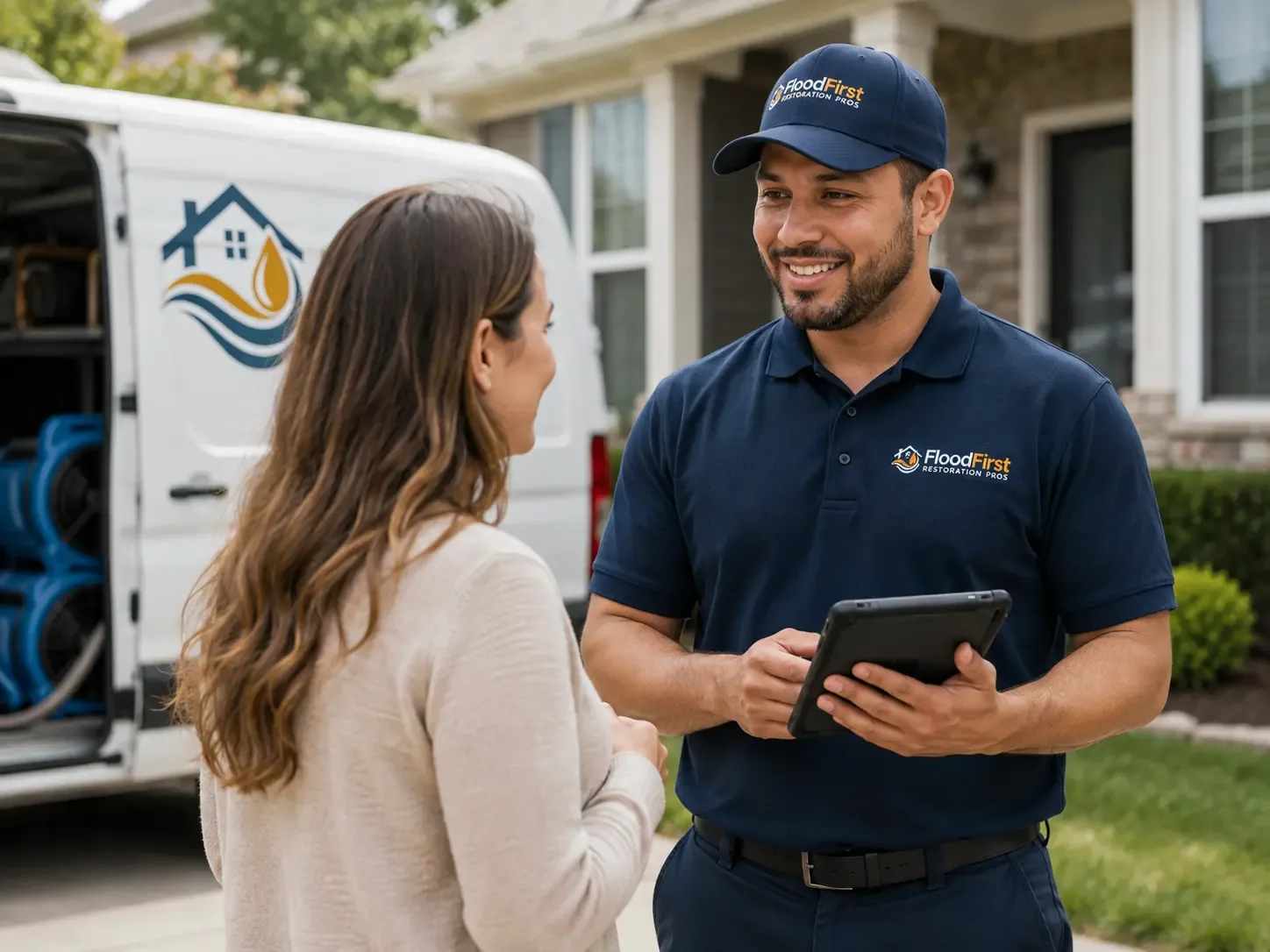 Flood Damage Restoration New Home, TX FAQs