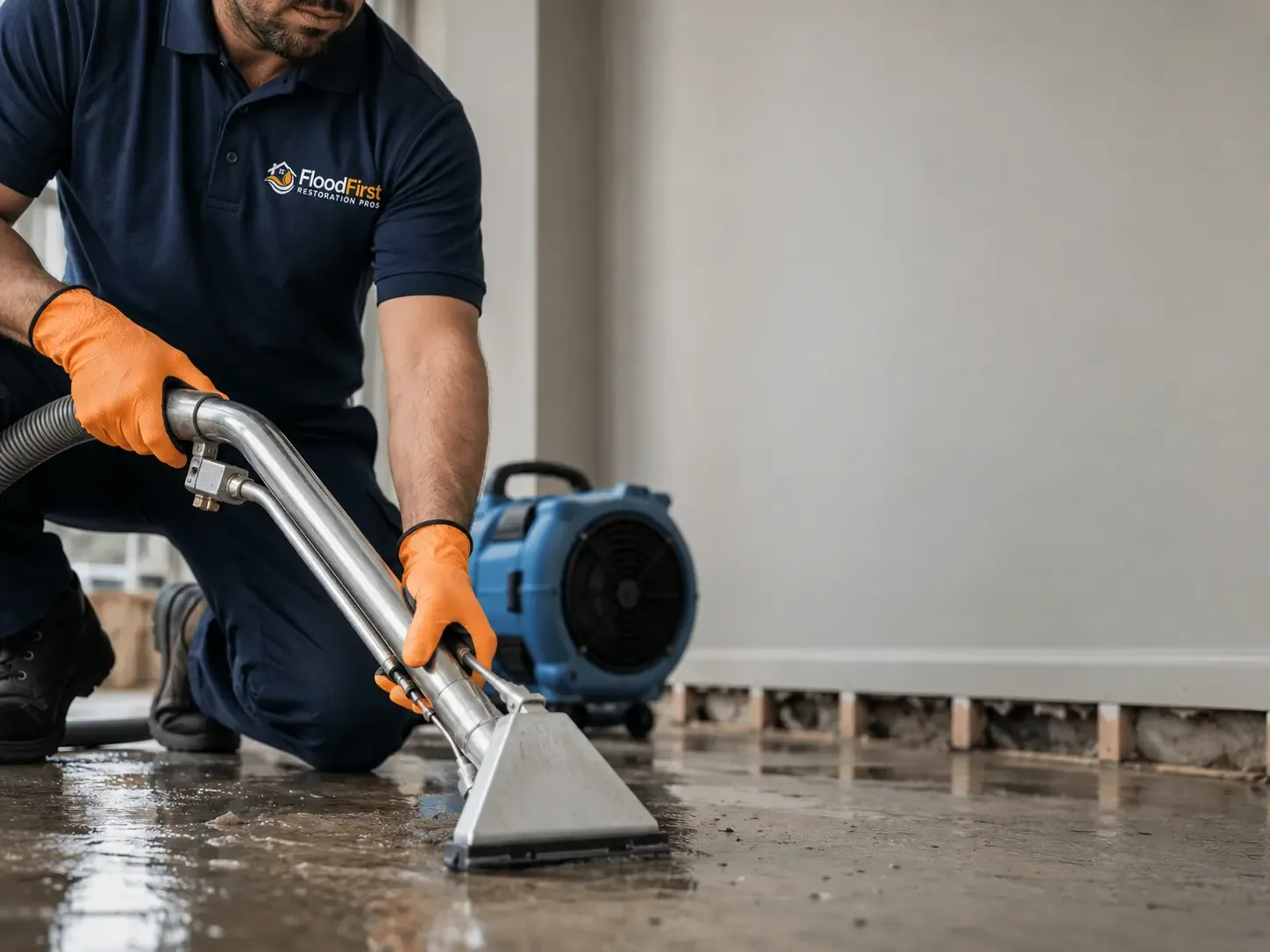 Why choose Flood Damage Restoration in New Home, TX